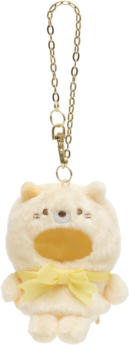 San-X Sumikko Gurashi Kigurumi Cat Onesie Pajama Adult Size- Japan Figure Store - #1 Bring To You The Best Japanese Goods