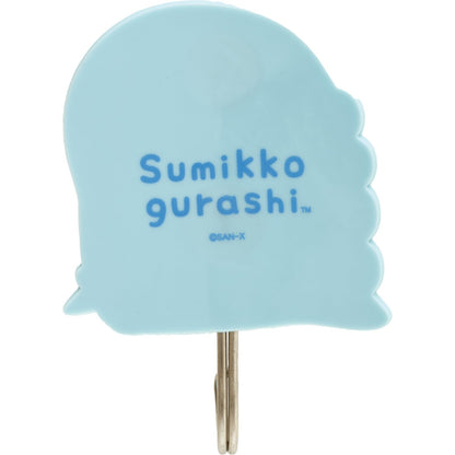 San-X Sumikko Gurashi Lizard Magnet Hook FT70703 | Cute Home Accessory- Japan Figure Store - #1 Bring To You The Best Japanese Goods