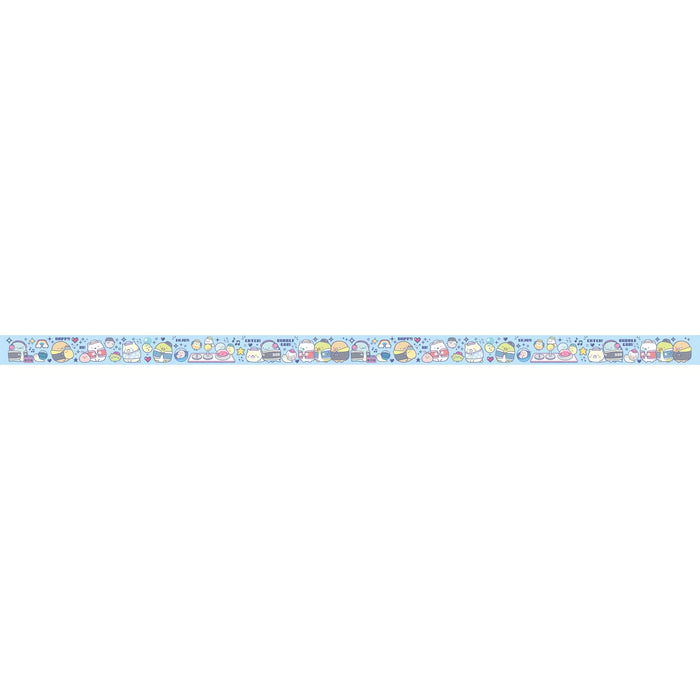 San-X Sumikko Gurashi Masking Tape Se59205 for Crafts and Journals- Japan Figure Store - #1 Bring To You The Best Japanese Goods