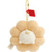 San-X Sumikko Gurashi Plush Cat Donut Pon De Ring Mo48801 Hanging Toy- Japan Figure Store - #1 Bring To You The Best Japanese Goods