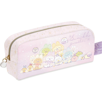 San-X Sumikko Gurashi Pen Pouch Pt14401 - Cute and Practical Storage- Japan Figure Store - #1 Bring To You The Best Japanese Goods