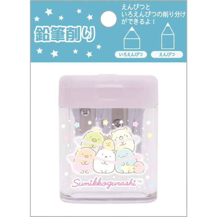 San-X Sumikko Gurashi Pencil Sharpener FT71502 - Cute and Efficient- Japan Figure Store - #1 Bring To You The Best Japanese Goods