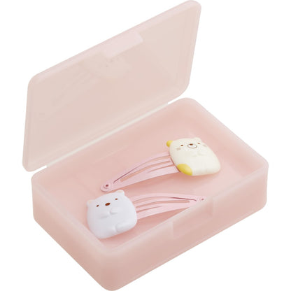 San-X Sumikko Gurashi Pill Case Compact Organizer H60 x W90 x D30mm- Japan Figure Store - #1 Bring To You The Best Japanese Goods