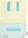 San-X Sumikko Gurashi Pocket Pouch Rainbow Ca41402 11cm x 14.5cm x 2cm- Japan Figure Store - #1 Bring To You The Best Japanese Goods