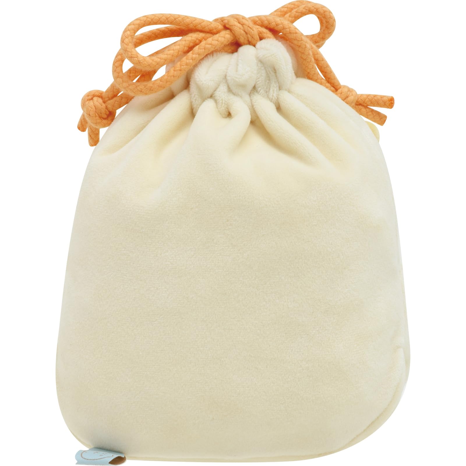 San-X Sumikko Gurashi Cat Drawstring Bag Ca44904 Roomy Lightweight Design- Japan Figure Store - #1 Bring To You The Best Japanese Goods