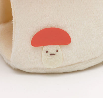 San-X Sumikko Gurashi Collection Small House Mushroom- Japan Figure Store - #1 Bring To You The Best Japanese Goods