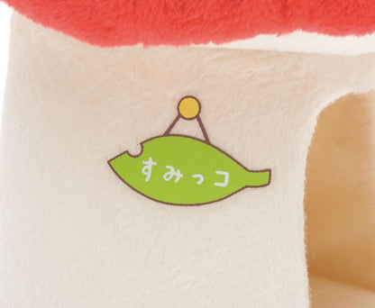 San-X Sumikko Gurashi Collection Small House Mushroom- Japan Figure Store - #1 Bring To You The Best Japanese Goods