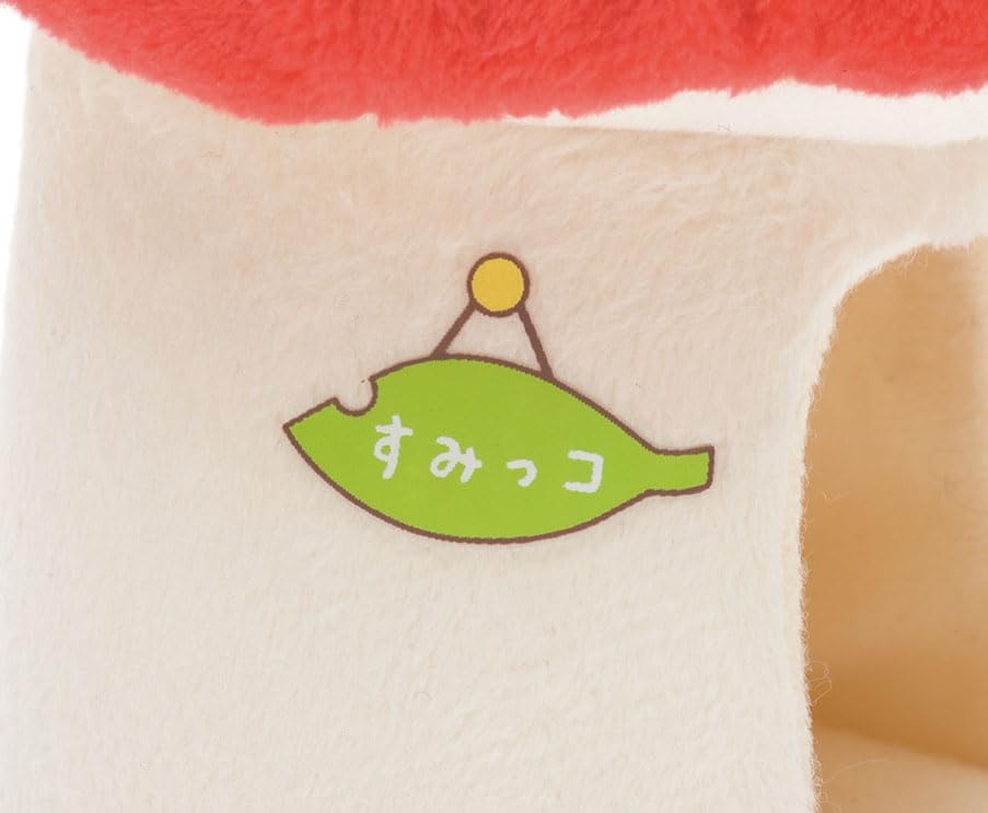San-X Sumikko Gurashi Collection Small House Mushroom- Japan Figure Store - #1 Bring To You The Best Japanese Goods