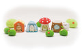 San-X Sumikko Gurashi Small House Tent - Sumikko Collection- Japan Figure Store - #1 Bring To You The Best Japanese Goods