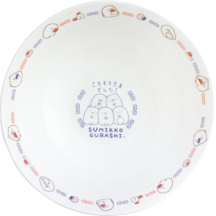 San-X Sumikko Gurashi Ramen Bowl 7.5 Inch Tk19902 San-X- Japan Figure Store - #1 Bring To You The Best Japanese Goods