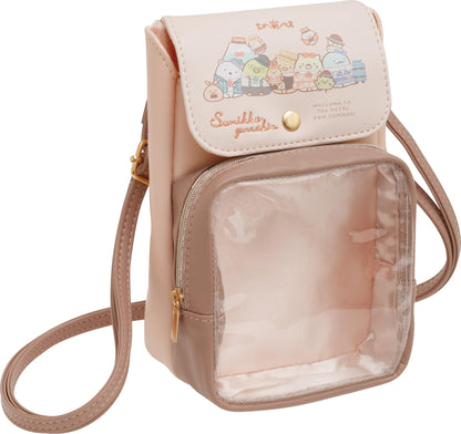 San-X Sumikko Gurashi Shoulder Bag Ca45501 Durable and Stylish Handbag- Japan Figure Store - #1 Bring To You The Best Japanese Goods