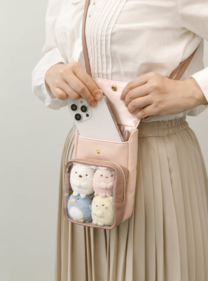 San-X Sumikko Gurashi Shoulder Bag Ca45501 Durable and Stylish Handbag- Japan Figure Store - #1 Bring To You The Best Japanese Goods