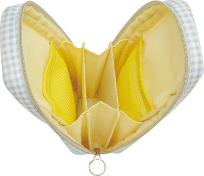 San-X Sumikko Gurashi Storage Pencil Case Pt12802 - Cute and Durable- Japan Figure Store - #1 Bring To You The Best Japanese Goods