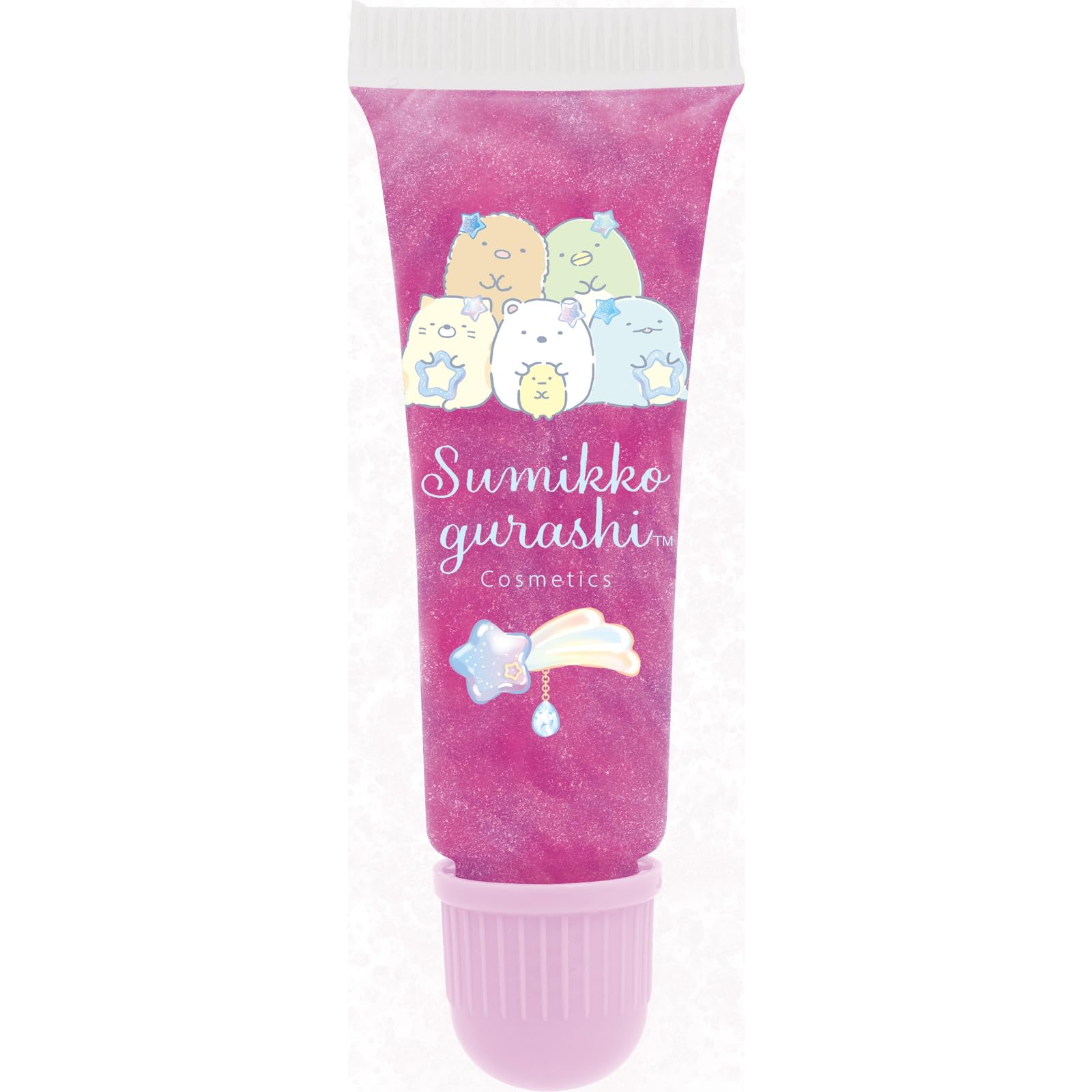 San-X Sumikko Gurashi Lizard Cosmetic Pouch Fe40002- Japan Figure Store - #1 Bring To You The Best Japanese Goods