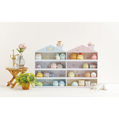 San-X Sumikko Gurashi Sumikko House Case Storage Box Fb54801- Japan Figure Store - #1 Bring To You The Best Japanese Goods