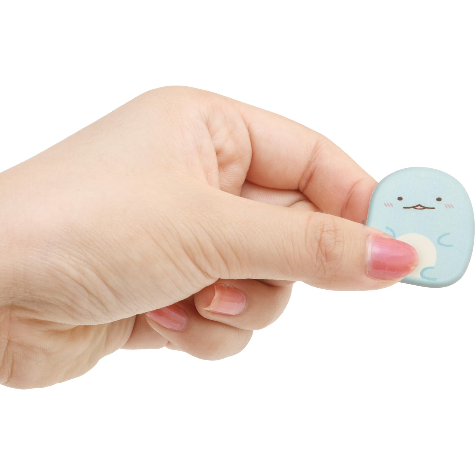 San-X Sumikko Gurashi Seal Bag SE60102 - Durable Convenient Storage- Japan Figure Store - #1 Bring To You The Best Japanese Goods