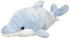 Sanei Boeki Animou Dolphin (Small) Soft Plush Toy- Japan Figure Store - #1 Bring To You The Best Japanese Goods