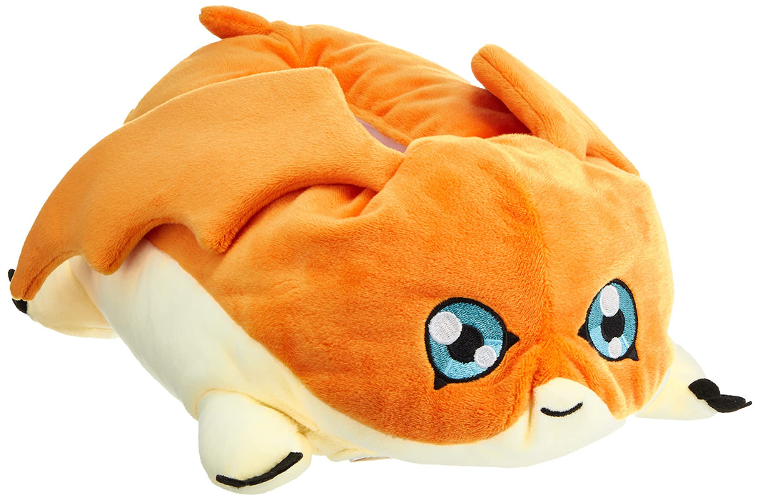 Sanei Boeki Patamon Plush Tissue Case 20x31x13cm Digimon Dgz03- Japan Figure Store - #1 Bring To You The Best Japanese Goods