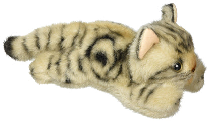 Sanei Boeki Graceful Reproduction Plush Toy American Shorthair Brown 9Cm Tall- Japan Figure Store - #1 Bring To You The Best Japanese Goods