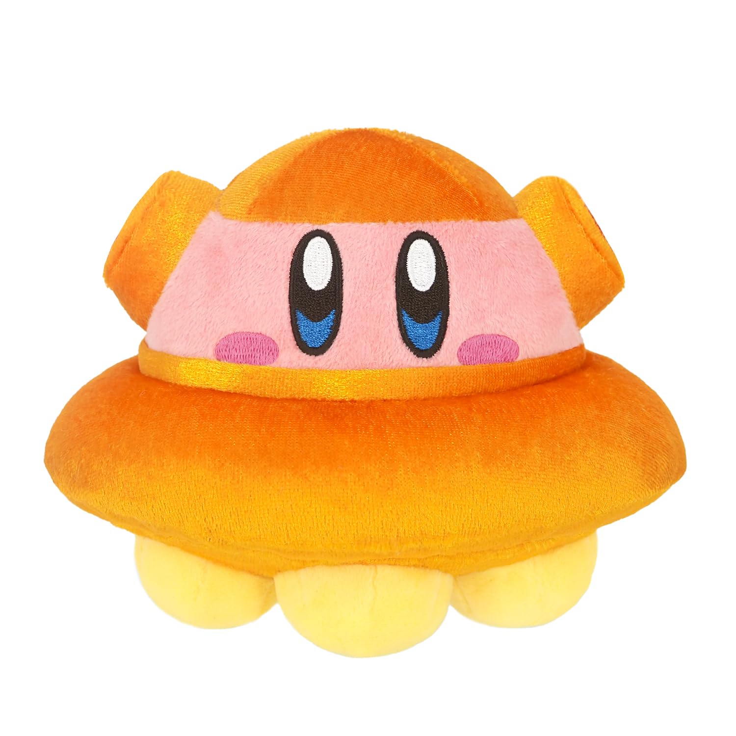 Sanei Boeki Kirby All Star Collection UFO Plush Toy Small 16x14x12cm KP77
