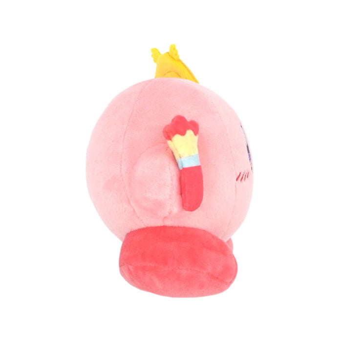 Sanei Boeki Kirby Happy Morning Plush Toy 14x9x11cm - KHM-01- Japan Figure Store - #1 Bring To You The Best Japanese Goods