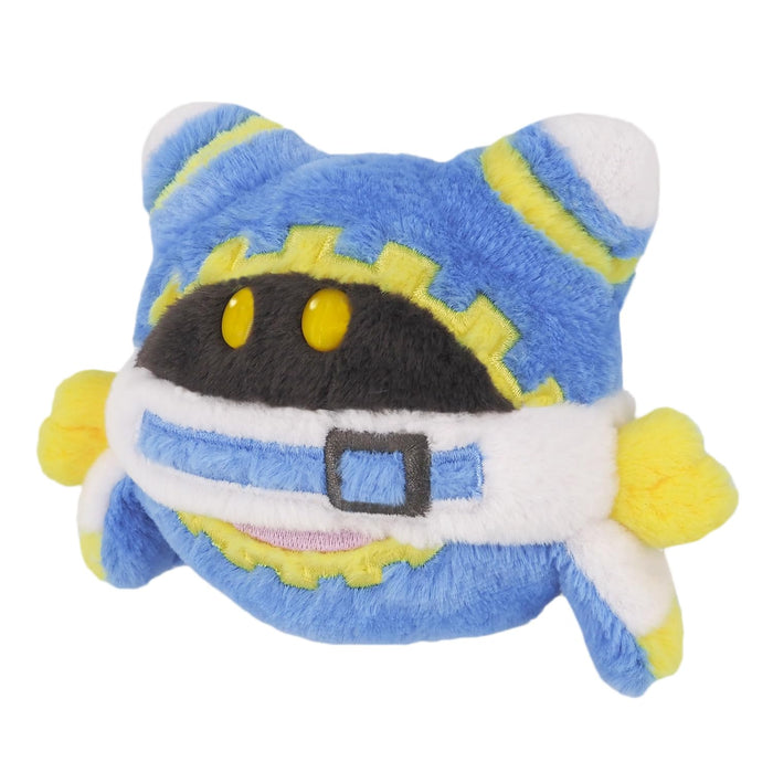 Sanei Boeki Kirby Kororon Friends Magolor Plush Toy 15x10.5x11cm- Japan Figure Store - #1 Bring To You The Best Japanese Goods