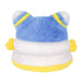 Sanei Boeki Kirby Kororon Friends Magolor Plush Toy 15x10.5x11cm- Japan Figure Store - #1 Bring To You The Best Japanese Goods