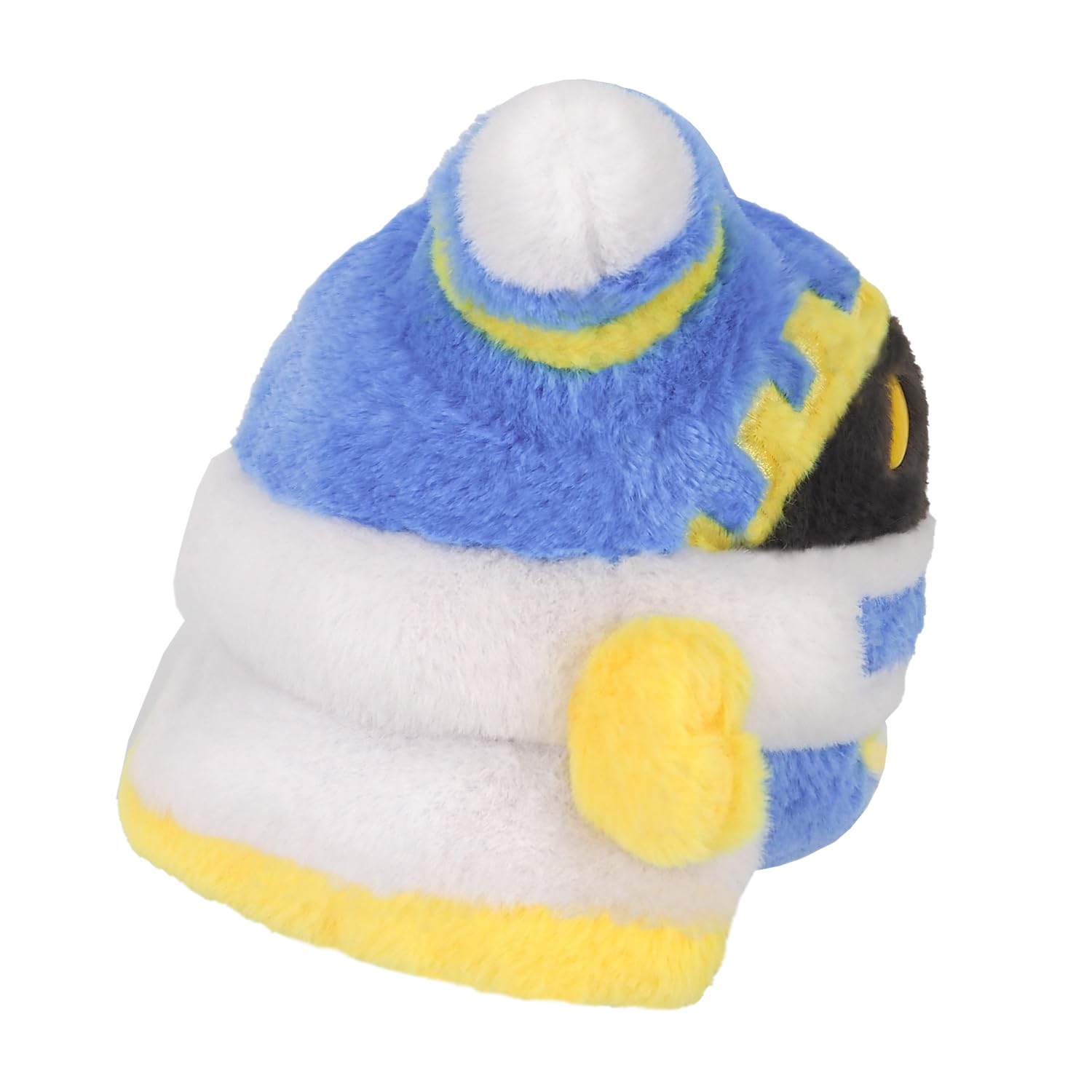 Sanei Boeki Kirby Kororon Friends Magolor Plush Toy 15x10.5x11cm- Japan Figure Store - #1 Bring To You The Best Japanese Goods