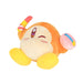 Sanei Boeki Kirby's Happy Morning Waddle Dee Plush Toy 16x12x11cm - Khm-02- Japan Figure Store - #1 Bring To You The Best Japanese Goods