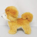 Sanei Boeki Graceful Puppy Series Akita Dog Plush Toy 17cm Made In Japan- Japan Figure Store - #1 Bring To You The Best Japanese Goods