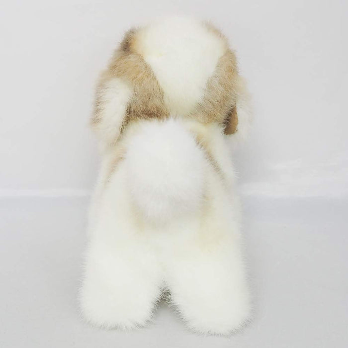 Sanei Boeki Graceful Puppy Shih Tzu Plush Toy 16cm - Made in Japan- Japan Figure Store - #1 Bring To You The Best Japanese Goods