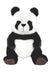 Sanei Boeki Moffly Medium Sitting Panda Plush Toy 12 Inches- Japan Figure Store - #1 Bring To You The Best Japanese Goods