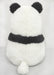 Sanei Boeki Moffly Medium Sitting Panda Plush Toy 12 Inches- Japan Figure Store - #1 Bring To You The Best Japanese Goods