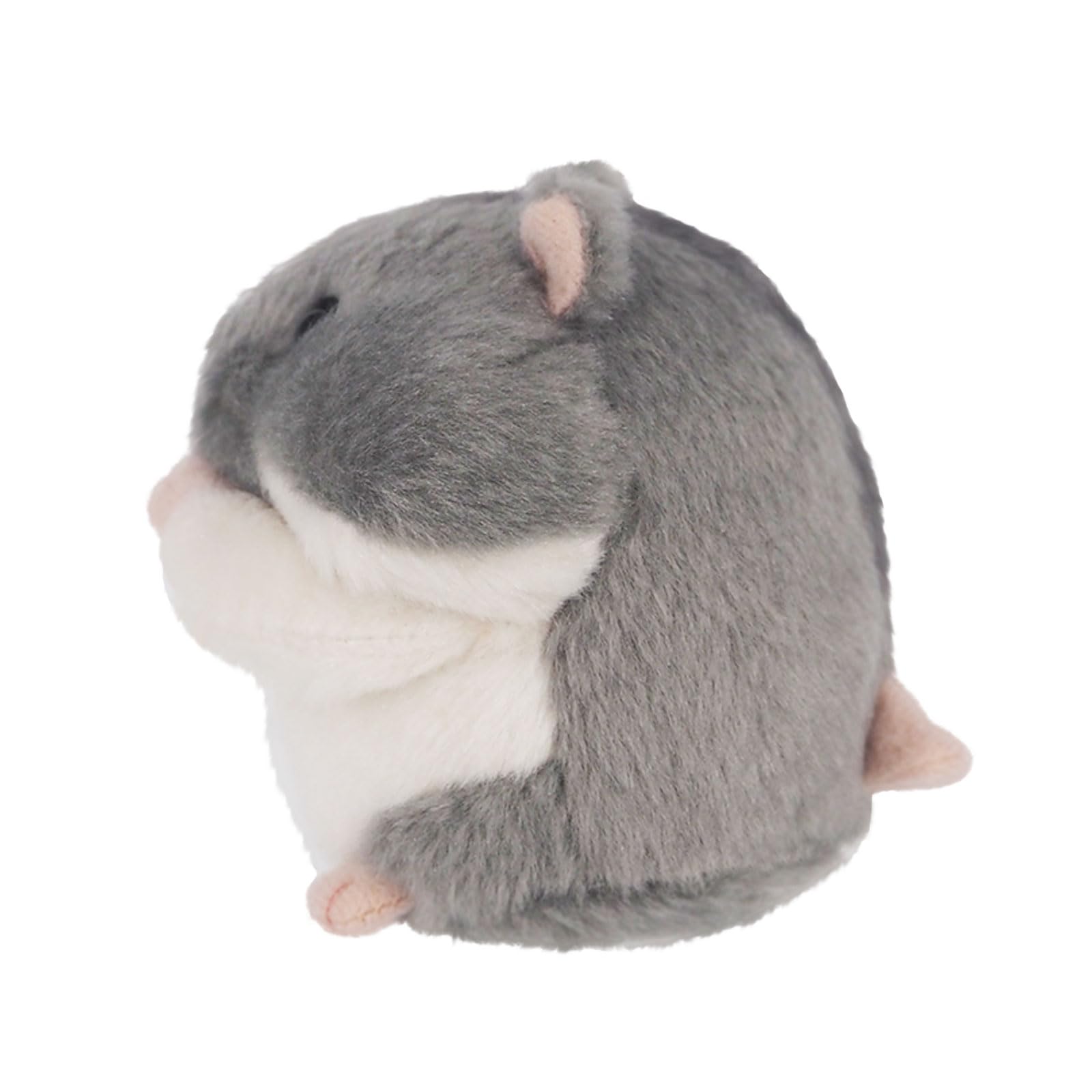 Sanei Boeki Mogomogo Hamster Plush Toy Saphir W6xD7xH7.5cm Mgh02- Japan Figure Store - #1 Bring To You The Best Japanese Goods