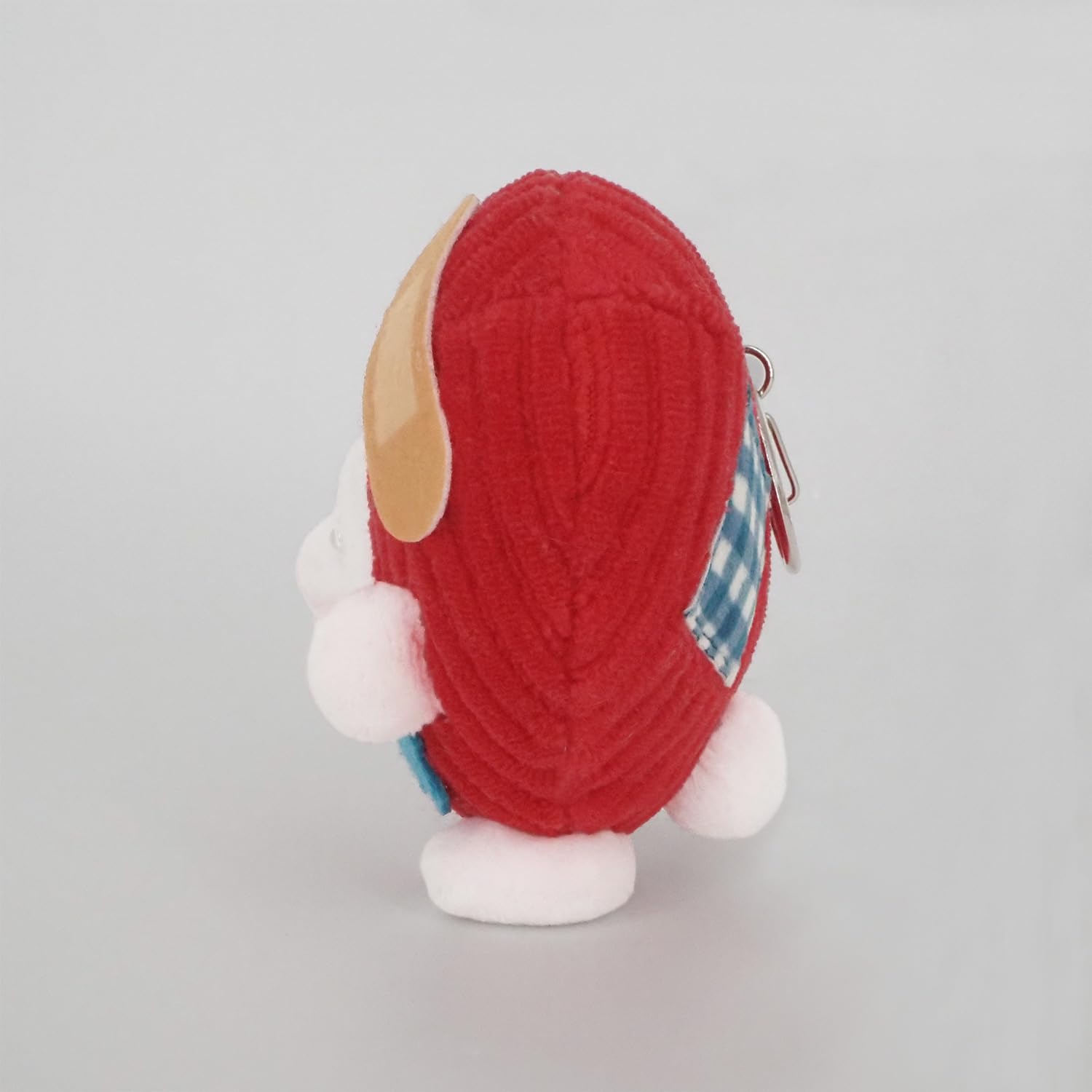 Sanei Boeki Mottk Broken Heart Plush Toy Mk01 Size 11.5x6x9cm Mascot