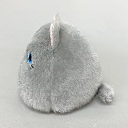 Sanei Boeki Nekodango Yes Reprint 9x8x7cm Plush Toy- Japan Figure Store - #1 Bring To You The Best Japanese Goods