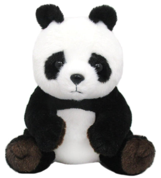 Sanei Boeki Original Animou Panda Plush Toy Small 13x14x15cm Sitting- Japan Figure Store - #1 Bring To You The Best Japanese Goods