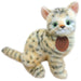 Sanei Boeki Bengal Cat Plush Toy 16x11x23cm Made in Japan Graceful Sitting- Japan Figure Store - #1 Bring To You The Best Japanese Goods