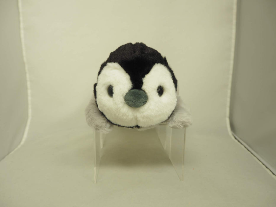 Sanei Boeki Original Moffly Penguin Plush Toy 14x27x12cm- Japan Figure Store - #1 Bring To You The Best Japanese Goods
