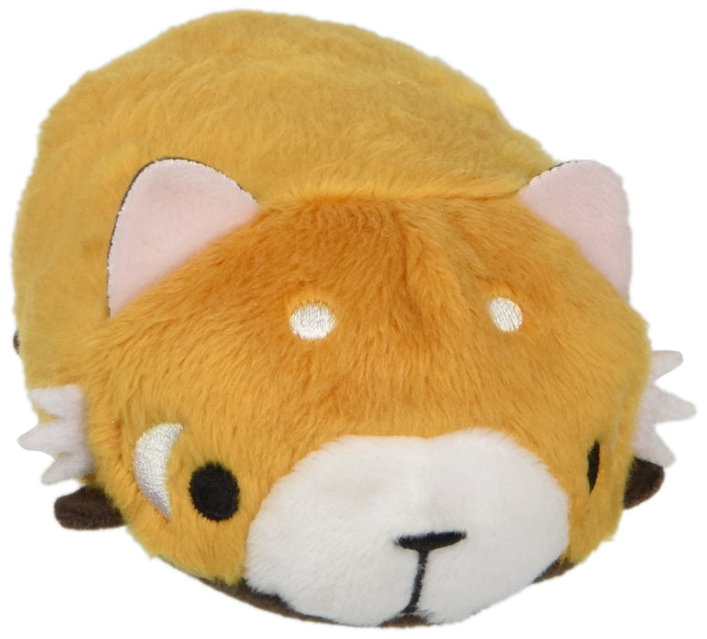 Sanei Boeki Red Panda Plush Toy Original Animal 6x9x5cm Norun Tribe- Japan Figure Store - #1 Bring To You The Best Japanese Goods