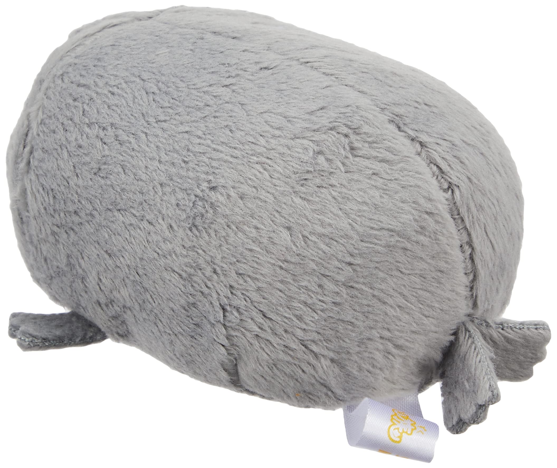 Sanei Boeki Norunzoku Baikal Seal Plush Toy W6 D9 H5Cm - Soft and Cuddly- Japan Figure Store - #1 Bring To You The Best Japanese Goods