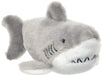 Sanei Boeki Plush Toy Pururun Marine Great White Shark 5.5x17x5.5Cm- Japan Figure Store - #1 Bring To You The Best Japanese Goods