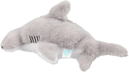 Sanei Boeki Original Hammerhead Shark Plush Toy 10x18x5.5cm Soft Animal- Japan Figure Store - #1 Bring To You The Best Japanese Goods