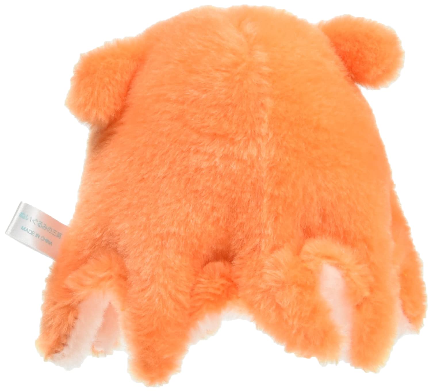 Sanei Boeki Original Marine Octopus Plush Toy 7x7x9cm- Japan Figure Store - #1 Bring To You The Best Japanese Goods