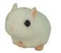 Sanei Boeki Djungarian Hamster Plush Toy - Trembling Pearl White 6.5x9.5x7.5Cm- Japan Figure Store - #1 Bring To You The Best Japanese Goods