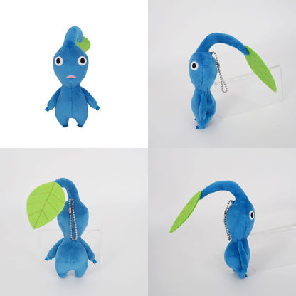 Sanei Boeki Pikmin Plush Mascot Box 5.5x10x13cm- Japan Figure Store - #1 Bring To You The Best Japanese Goods