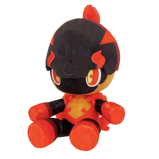Sanei Boeki Pokemon All Star Collection Carbo Small Plush Toy 14x19x20cm- Japan Figure Store - #1 Bring To You The Best Japanese Goods