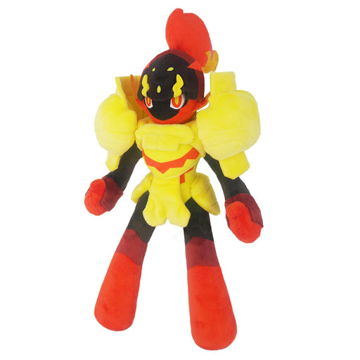 Sanei Boeki Pokemon Glen Alma Plush Toy W17 D14 H36cm All Star Collection- Japan Figure Store - #1 Bring To You The Best Japanese Goods