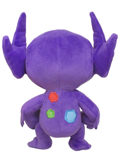 Sanei Boeki Pokemon All Star Collection Sableye Plush Toy 12cm x 9cm x 19cm- Japan Figure Store - #1 Bring To You The Best Japanese Goods