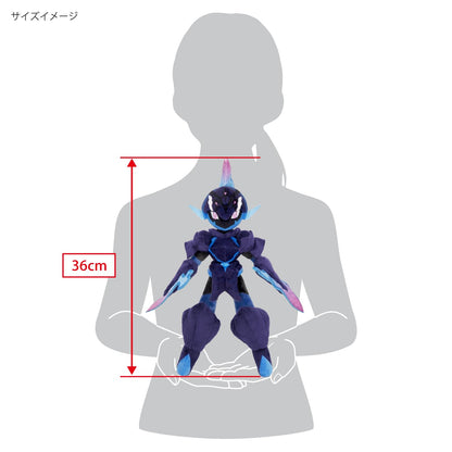 Sanei Boeki Pokemon All Star Sawblaze Plush Toy 21x11x36cm PP262- Japan Figure Store - #1 Bring To You The Best Japanese Goods